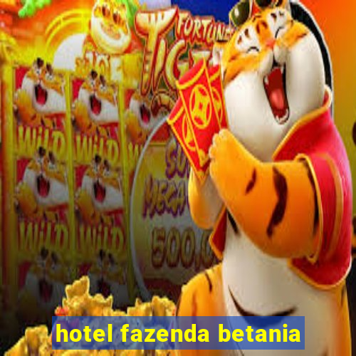 hotel fazenda betania